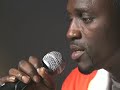 Akon - Locked Up (Live at AOL Sessions)