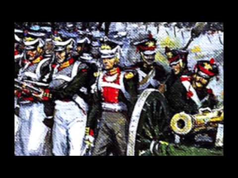 russian drum semenovsky