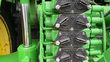 John Deere 8020, 9020 Selective Control Valve (SCV)