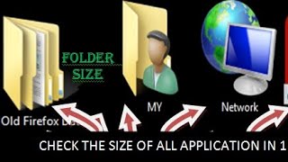 Check The Size Of All Application Software Like Photo,Apps,Pdf & Document s || screenshot 5