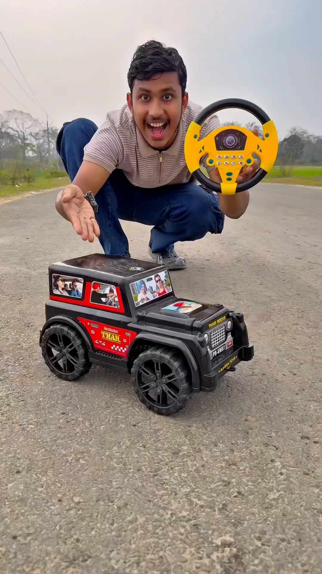 Mera New Thar Remote Control wala