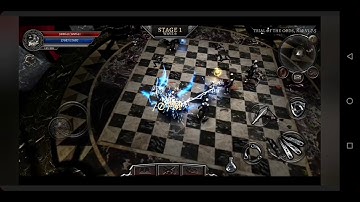 AnimA Arpg (Offline) 85,6K INT and Meteor / Chain Lightning procs