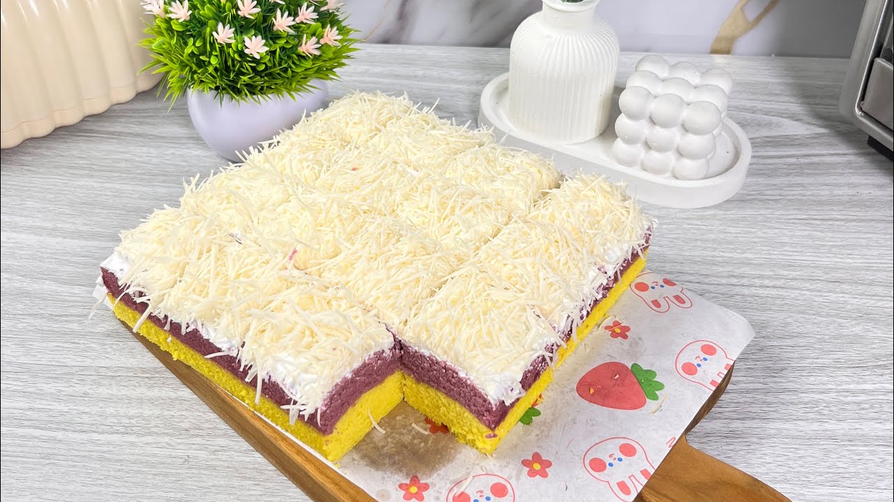 HANYA 4 TELUR BISA SELEMBUT INI,  BOLU TALAS BOGOR ❗️