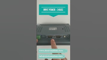 HMI SAMKOON (SK-070HE)