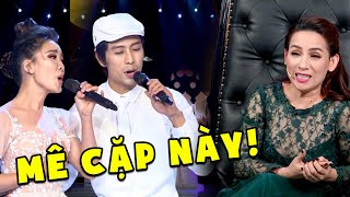 Cặp Đôi Lấy Lòng Cố Ns Phi Nhung Bằng Giọng Hát Bolero Cực ĐIÊU LUYỆN Làm Ai Nghe Cũng Xao Xuyến