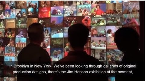 Film Studies explore the Museum of the Moving Image