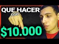 👉 Aprende Que HACER con $10.000 en *ARGENTINA 2021* 💰 | ¿En Que INVERTIR 50 dólares? 💲