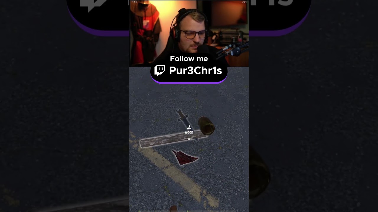 Rust in a Nutshell #rust #funny #gaming #streamer #twitch #shorts #highlights #rustmoment #cool