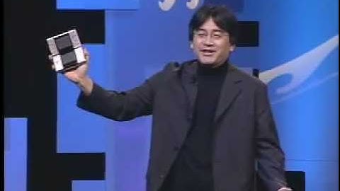 E3 2004 - Complete Nintendo Press Conference