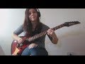 Guns N' Roses - November Rain solo | Juliana Wilson