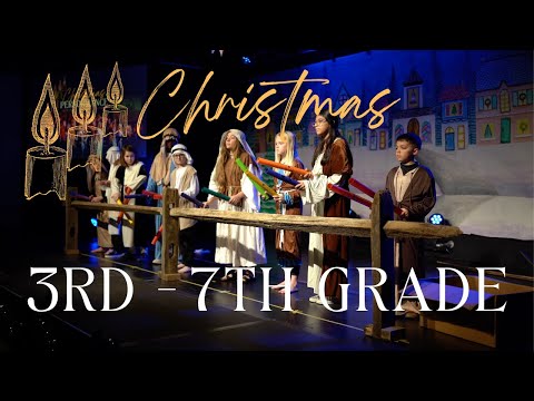 2022 CHRISTMAS PERFORMANCE (3RD THROUGH 7TH GRADE) - DESTINY SCHOOL OF THE ARTS
