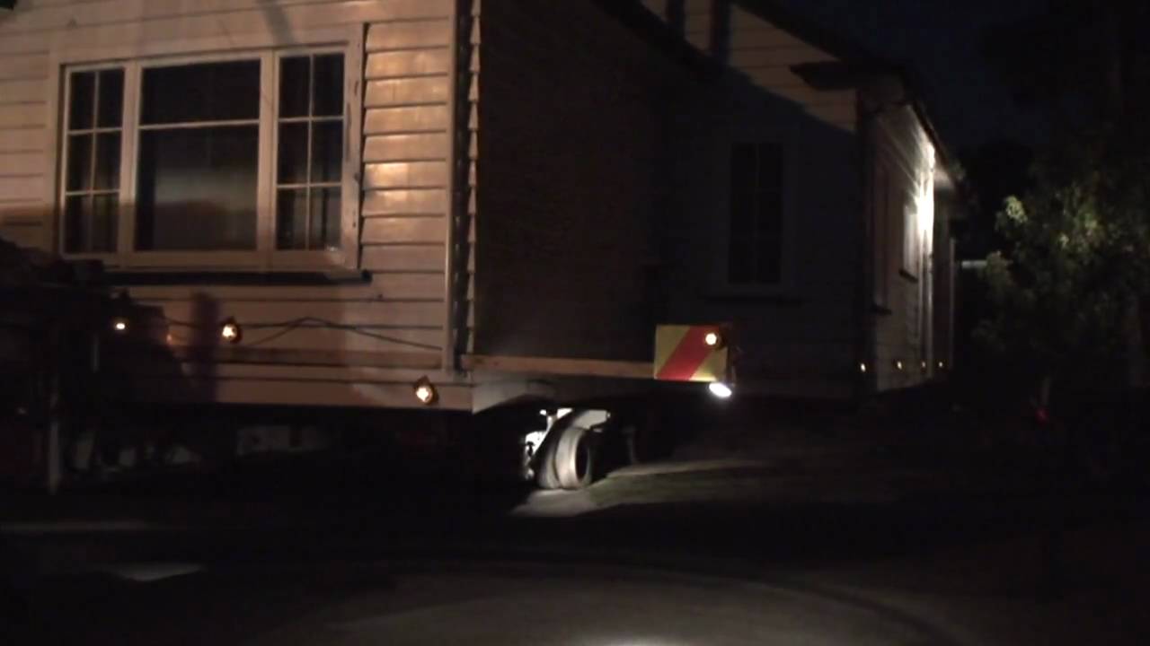 New Zealand house removal to Sefton, part 2