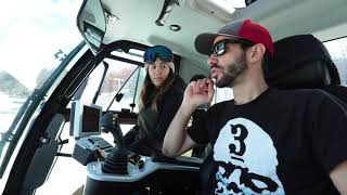 Jackie Of All Trades - Terrain Parkredbull Parkway Open Edition