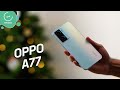 OPPO A77 | Review en español
