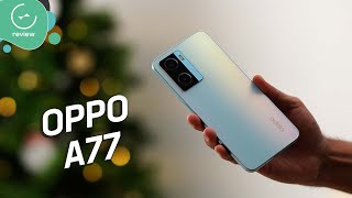 OPPO A77 | Review en español