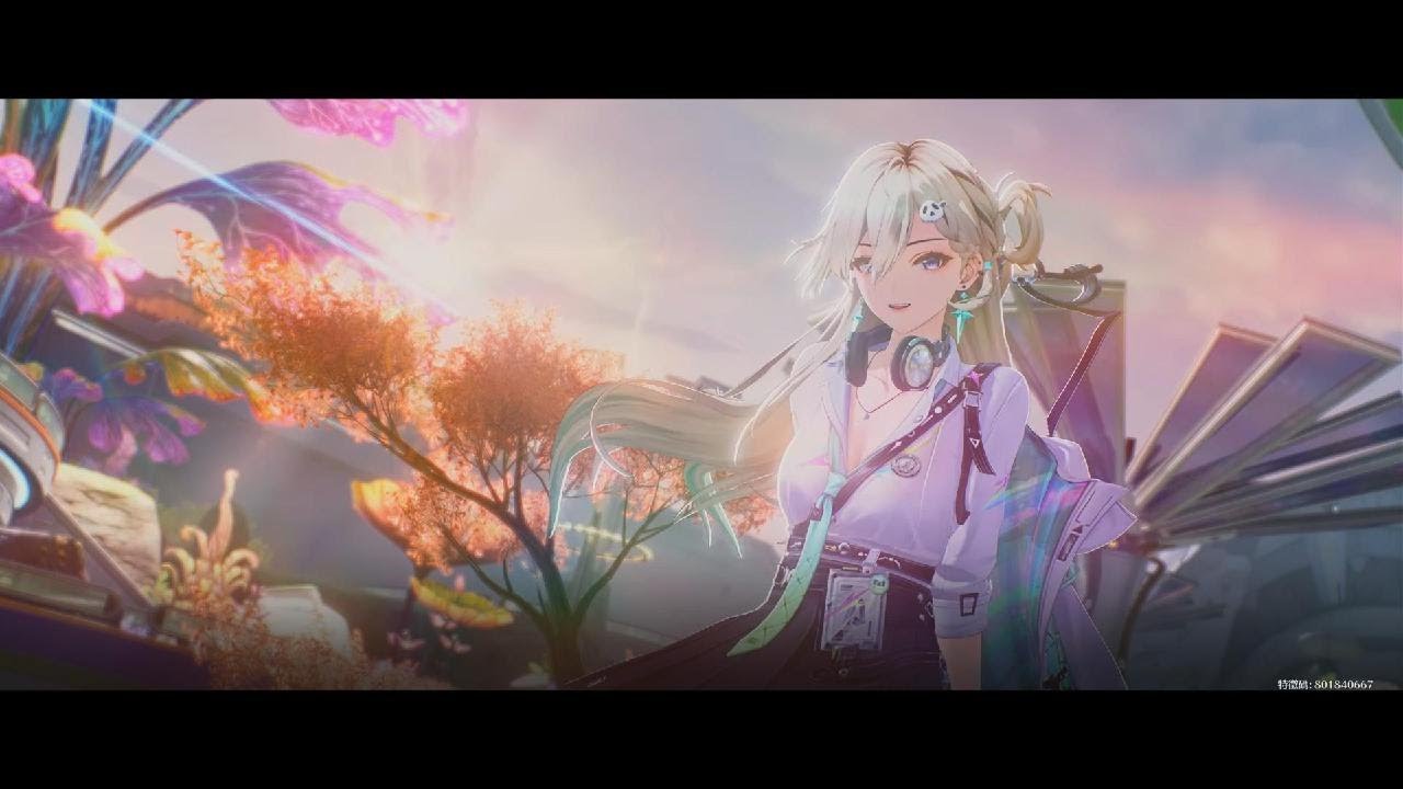 鳴潮_琳奈- YouTube