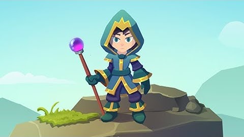 BEAM OF MAGIC ☄️ Roguelike RPG