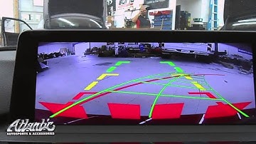 BMW Camera Interface | Atlantic AutoSports