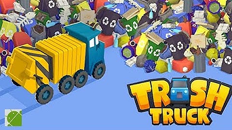 Garbage Truck Trash to Dump (by AlexPlay LLC) - Android Gameplay FHD