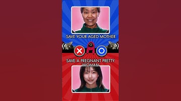 Would you rather | Squid Game edition part 2 | DON