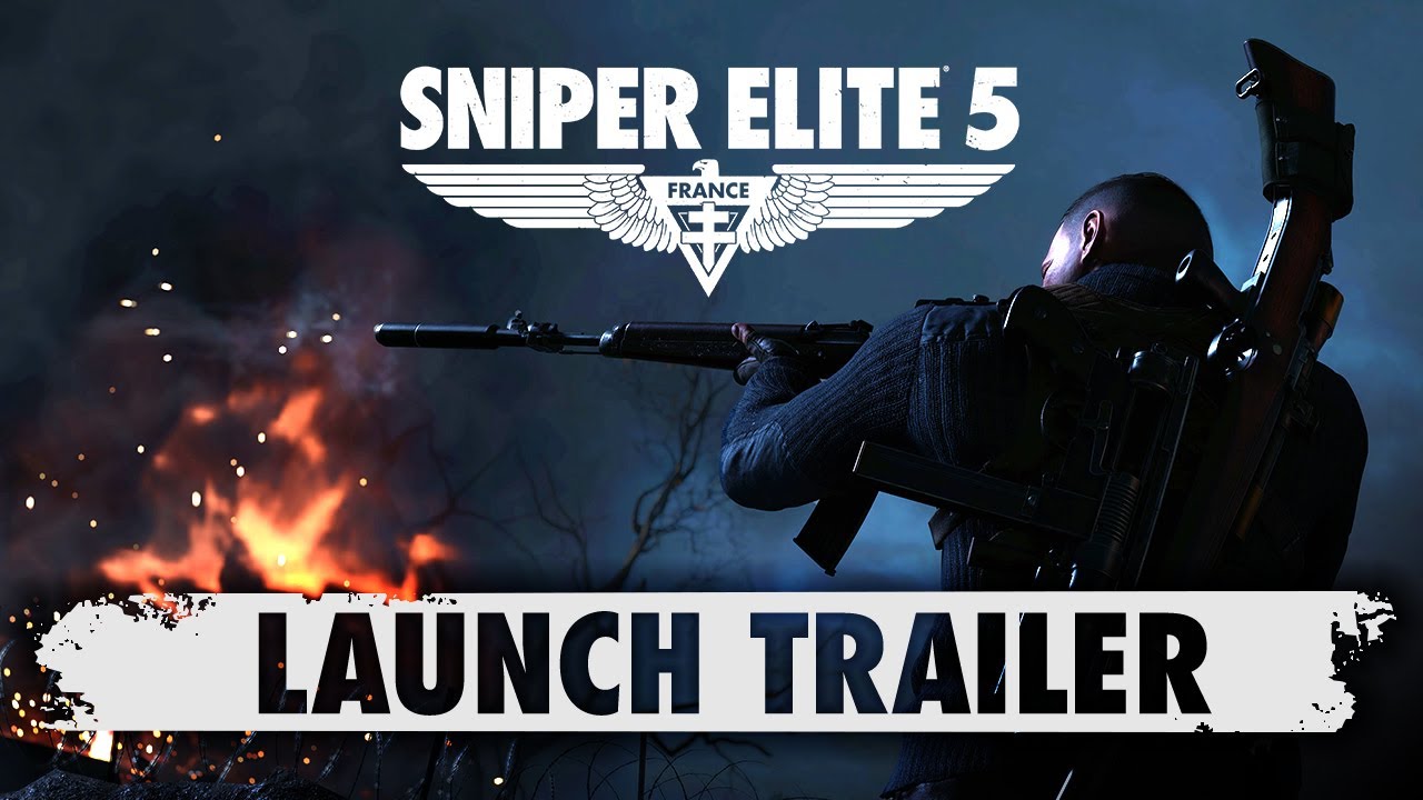 Jogo Sniper Elite 5 - PS5 - Rebellion - Outros Games - Magazine Luiza