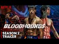 Bloodhound Season 2 Release Date & Trailer News!!