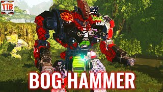 Operation Bog Boom! - MWO Stream Highlights - Mechwarrior Online 2021 screenshot 5