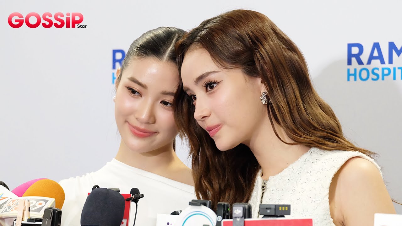 จินนี่ - เจน่า 2 สาวจากซีรีส์ พิษรัก Poisonous Love เล่าโมเม้นต์การถ่ายทำ โซคิ้วท์ไม่ไหว