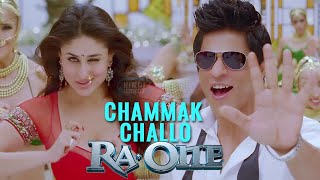 Chammak Challo | 4K | Ra.one