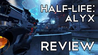 Half-Life: Alyx Review – Valve Delivers One of VR's Best Games Yet