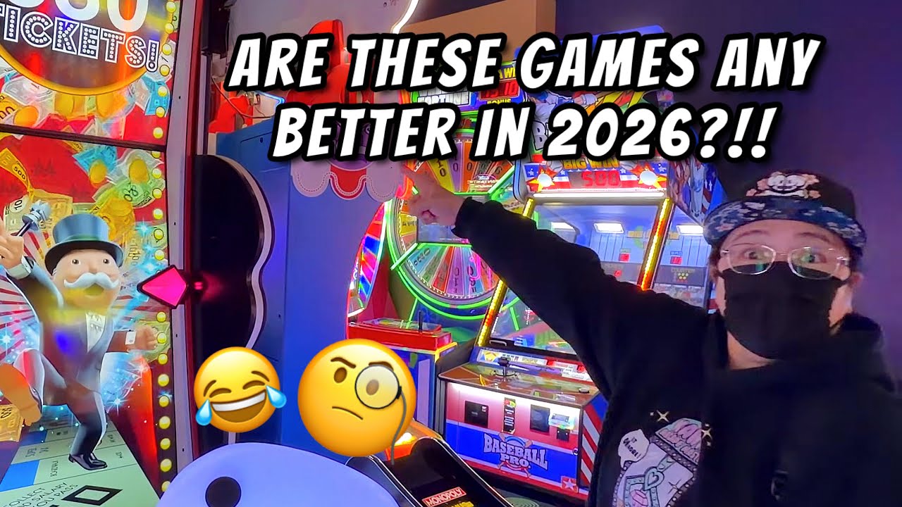 ARE THESE GAMES ANY BETTER IN 2026???