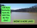 Buying Land-Kentucky Farm #2 Will this be the one?