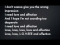 Rihanna   Love Song Lyrics) ft  Future   YouTube