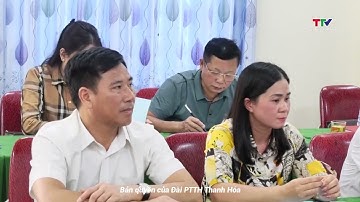 Giao ban công tác Dân vận cụm thi đua 11 huyện miền núi
