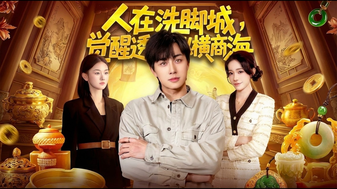 洗脚城打工仔的逆袭商海路