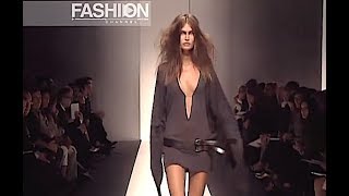 BRIONI Spring 2007 Milan - Fashion Channel