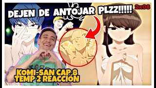 Komi San Temporada 2 capítulo 1 sub español Por favor suscríbanse