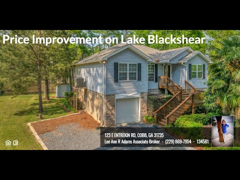 123 E Entrekin Rd, Cobb, GA home video tour