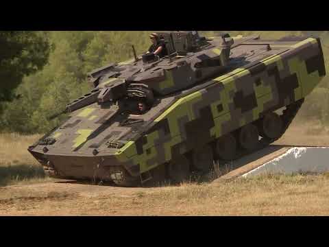 Video: US Army updates automatic weapons