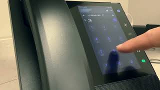 Adding a caller to a Phone Call Using Merge