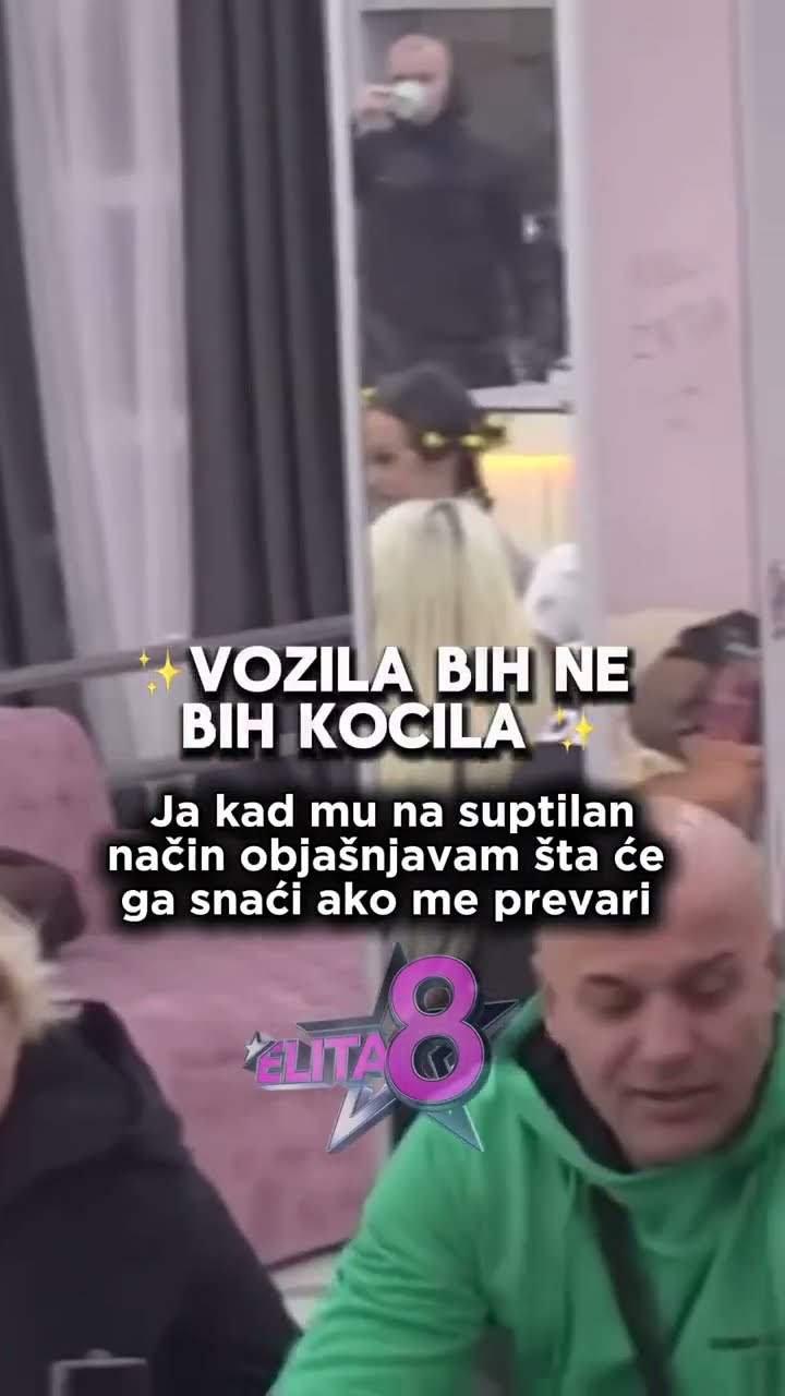 #elita  #elita8  #zadrugaelita  #balkantiktok  #rtvpinkofficial