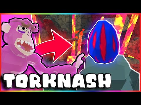 Can I Get The Torknash Egg Inside of UG VR?
