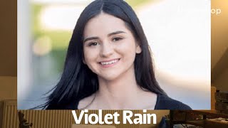 Violet Rain Celebrity Ghost Box Interview Evp