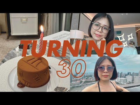 3d2n solo birthday staycation at marina bay sands, singapore | turning 30 reflections *emotional*