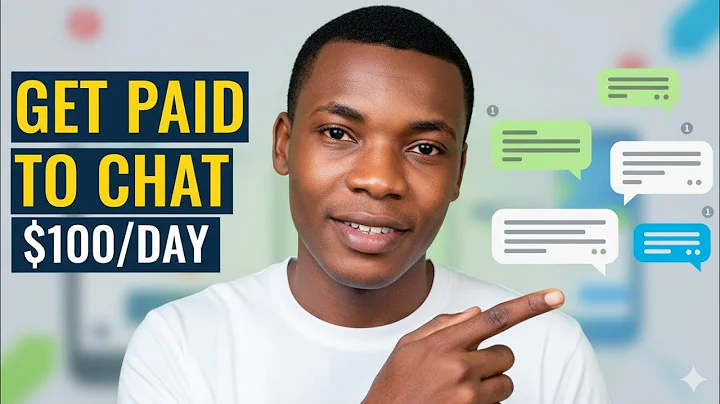 Chat With Lonely People & Get Paid $100/Day | High-Paying Chat Jobs for Beginners