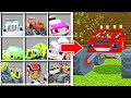 Minecraft PE : SECRET BLAZE And The MONSTER MACHINES MOD (BLAZE And The MONSTER MACHINES ADDON)