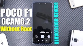 GCAM 6.2 On Poco F1 Without Root | Locked/Unlocked Bootloader | Best Camera App | Smartphone2torials screenshot 1