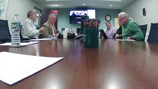 JCIDA JCLDC JCCFDC Board Meeting 10 2 25