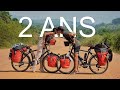 32   2 ans quon voyage  vlo  cyclotourisme en afrique