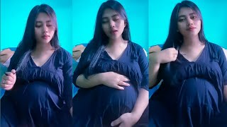 bumil cantik live